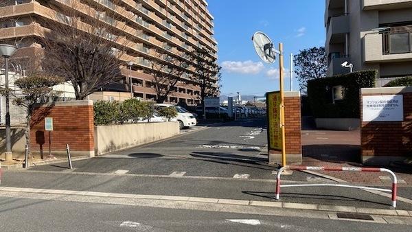 ファミールハイツ八尾B棟