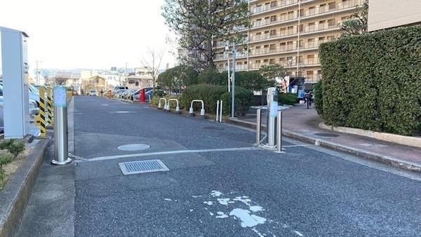 ファミールハイツ八尾B棟