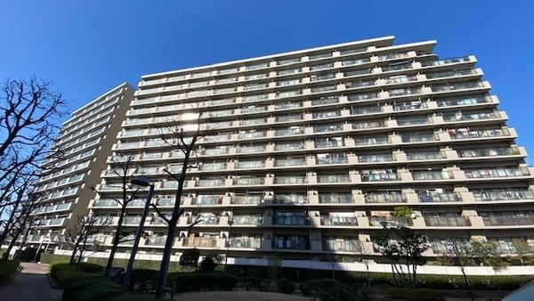 ファミールハイツ八尾B棟