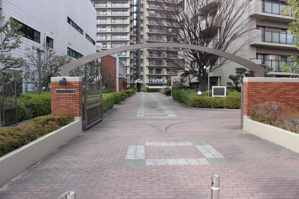 ファミールハイツ八尾B棟