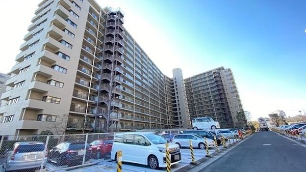 ファミールハイツ八尾B棟