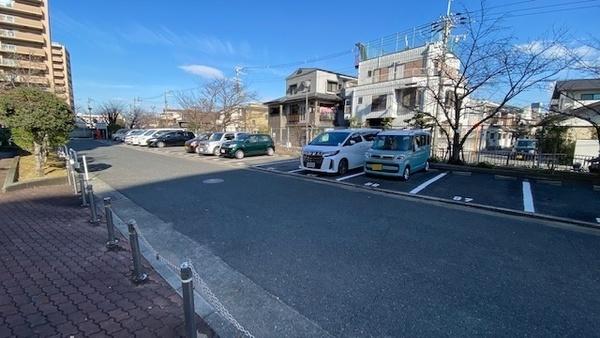 ファミールハイツ八尾B棟