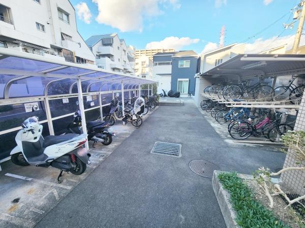 東急ドエルアルス東大阪吉田