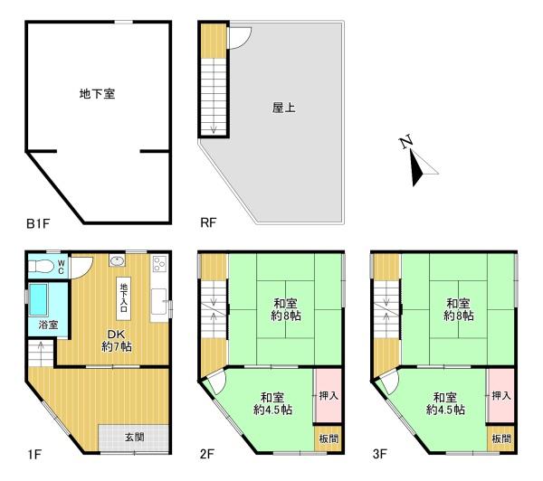 大阪市生野区巽南５丁目