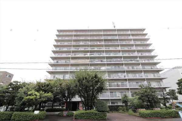 ユニハイム平野北