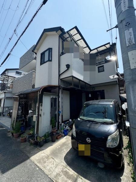 東大阪市加納１丁目の中古一戸建て