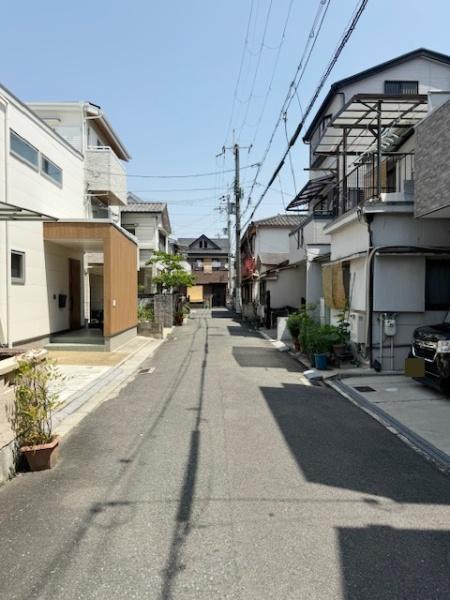 東大阪市加納１丁目の中古一戸建て
