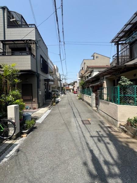 東大阪市加納１丁目の中古一戸建て
