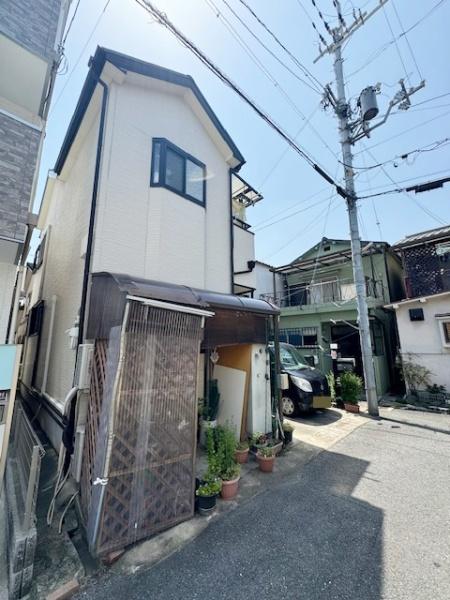東大阪市加納１丁目の中古一戸建て