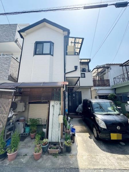 東大阪市加納１丁目の中古一戸建て