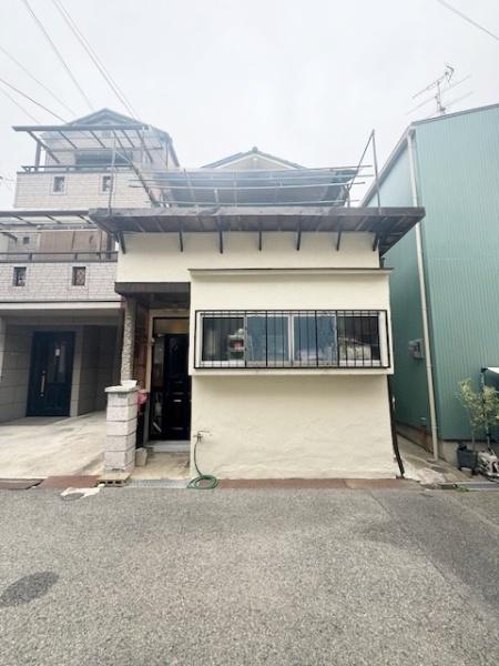 松原市東新町４丁目の土地