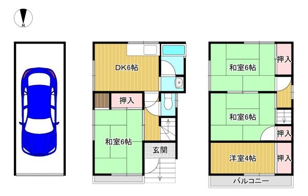 東大阪市南上小阪