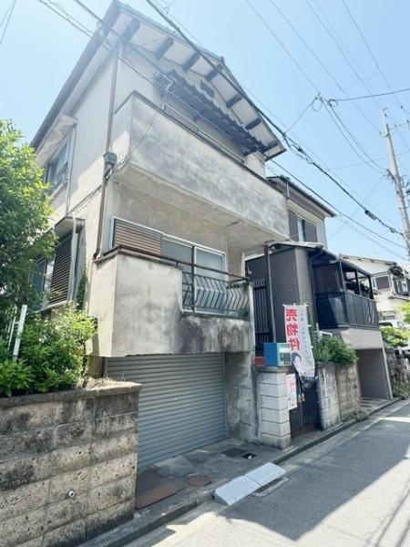 東大阪市南上小阪の中古一戸建て