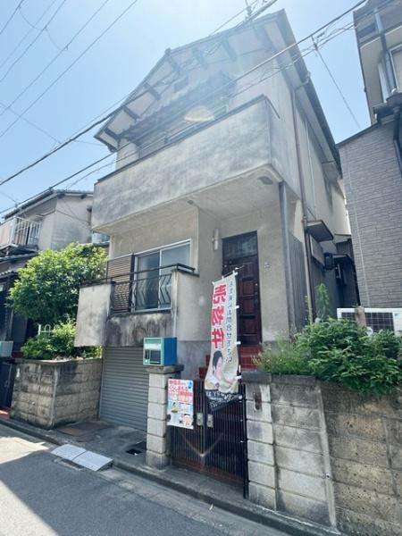 東大阪市南上小阪の中古一戸建て