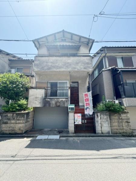 東大阪市南上小阪の中古一戸建て