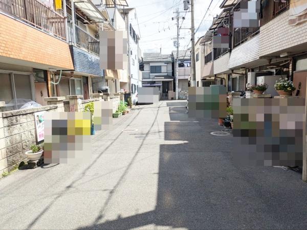 東大阪市長田３丁目の中古一戸建て