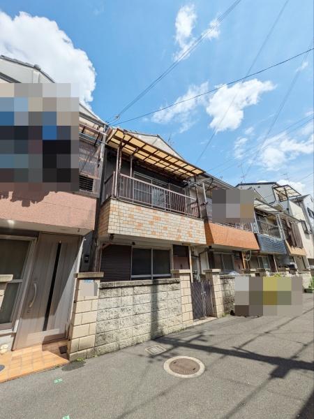 東大阪市長田３丁目の中古一戸建て