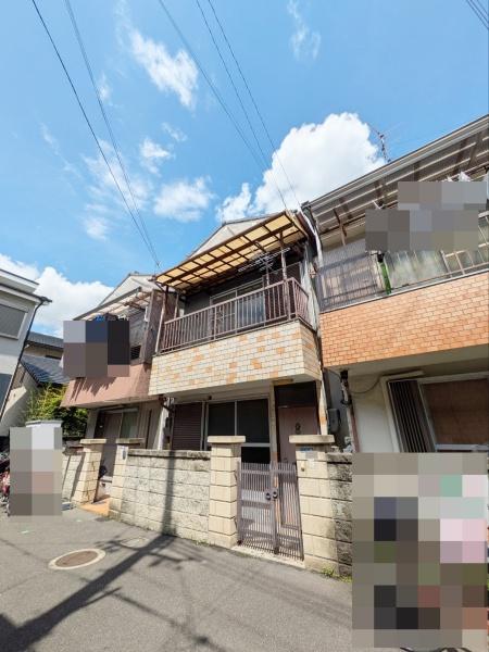 東大阪市長田３丁目の中古一戸建て