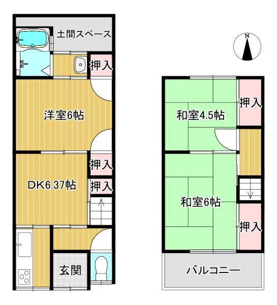 八尾市栄町１丁目