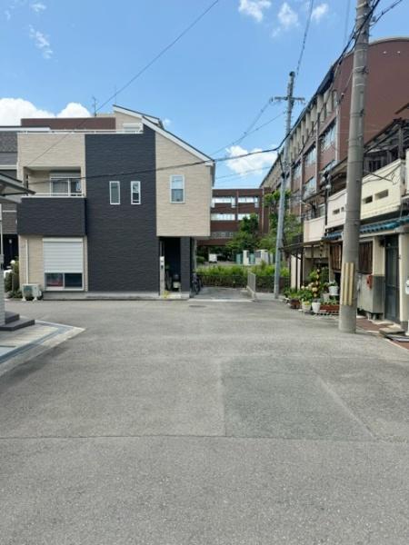 八尾市栄町１丁目の中古一戸建て