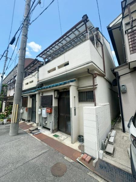八尾市栄町１丁目の中古一戸建て