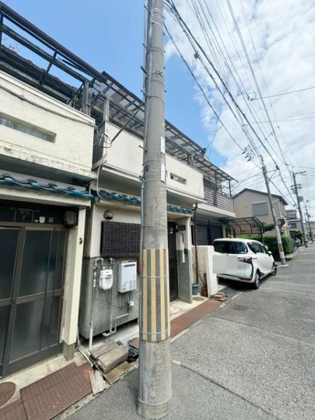 八尾市栄町１丁目の中古一戸建て