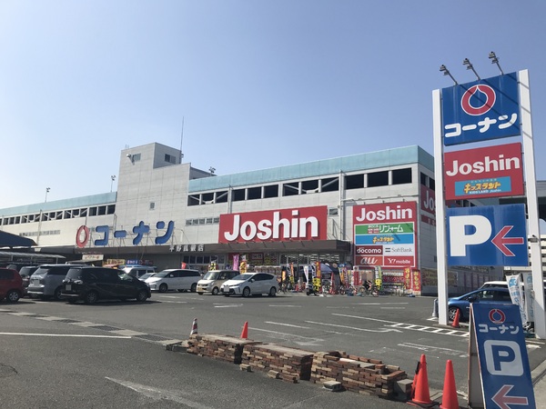 セレッソコートOSAKAステーションランド(ホームセンターコーナン平野瓜破店)