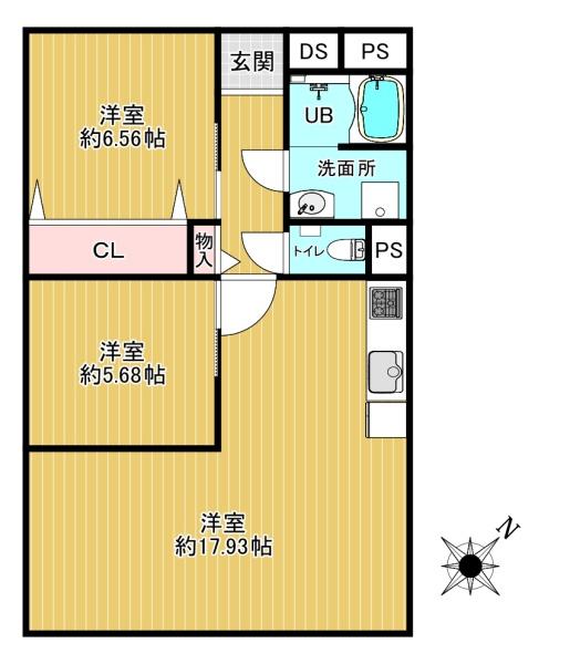 東大阪スカイハイツ