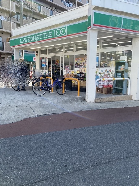 東大阪市若江本町1丁目の土地(ローソンストア100若江岩田店)