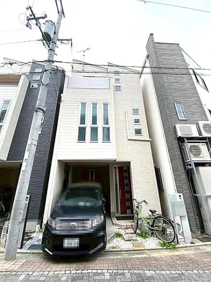 大阪市生野区巽西４丁目