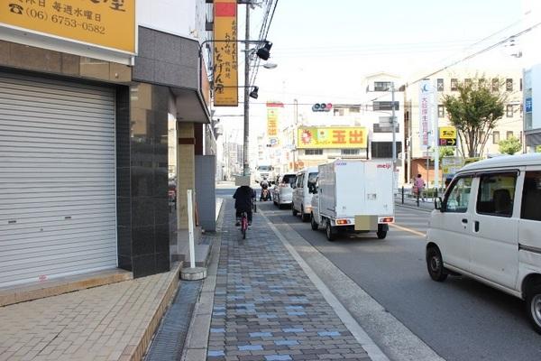 ライオンズマンション今里