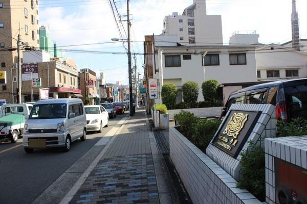 ライオンズマンション今里
