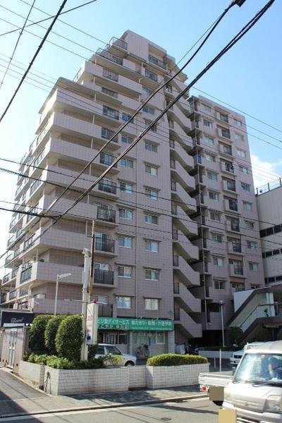 ライオンズマンション今里