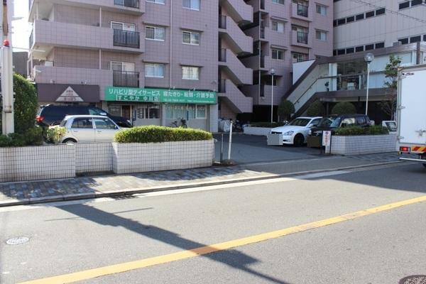 ライオンズマンション今里