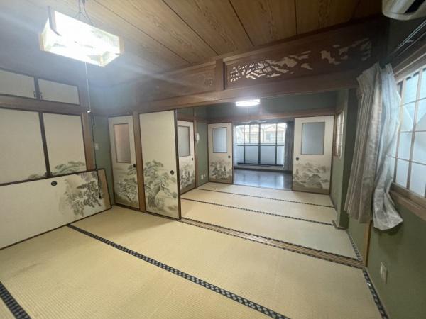 大阪市生野区巽南５丁目の中古一戸建て