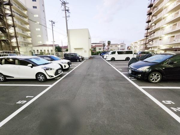 ハイマート若江２号棟