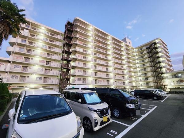 ハイマート若江２号棟