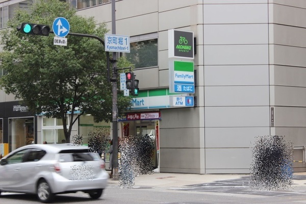ユニハイム江戸堀(ファミリーマート京町堀店)