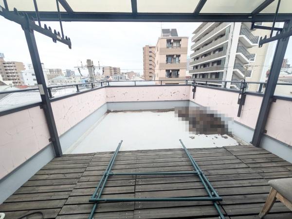 東大阪市高井田本通１丁目の中古一戸建て