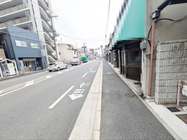 東大阪市高井田本通１丁目の中古一戸建て