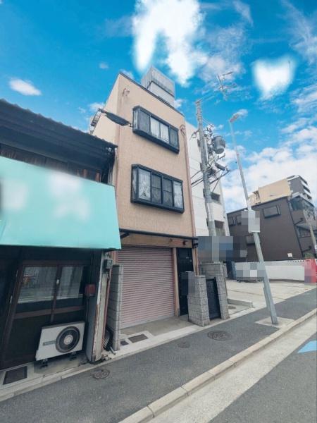 東大阪市高井田本通１丁目の中古一戸建て