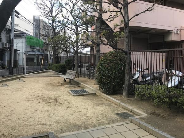 ヴェルジュパレス今里