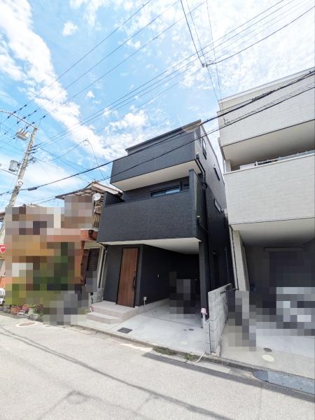 東大阪市御厨３丁目の中古一戸建て