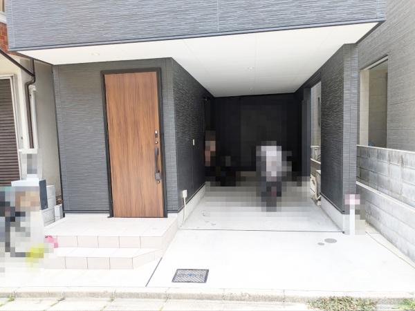 東大阪市御厨３丁目の中古一戸建て