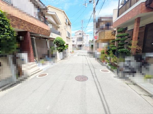 東大阪市御厨３丁目の中古一戸建て