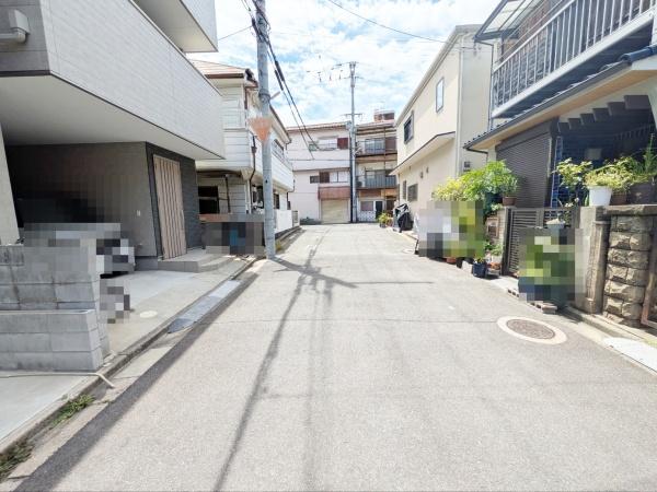 東大阪市御厨３丁目の中古一戸建て