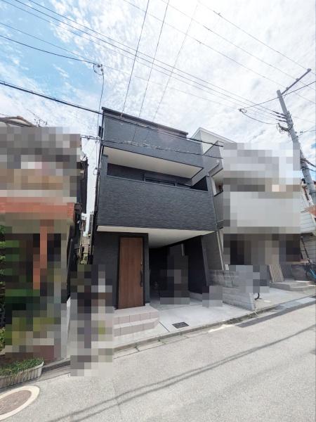 東大阪市御厨３丁目の中古一戸建て