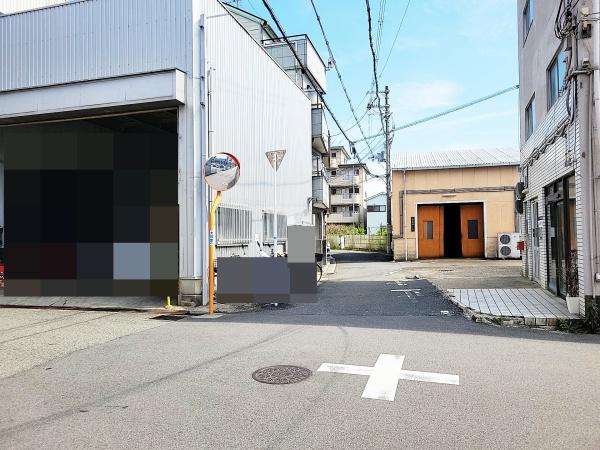 東大阪市友井２丁目の中古一戸建て
