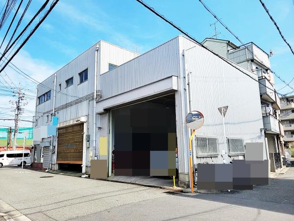 東大阪市友井２丁目の中古一戸建て