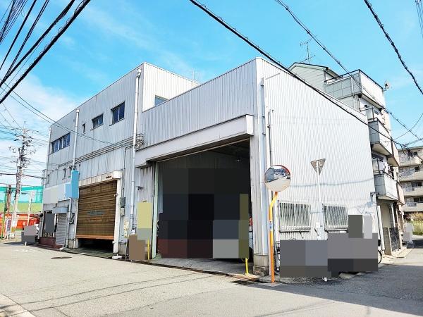 東大阪市友井２丁目